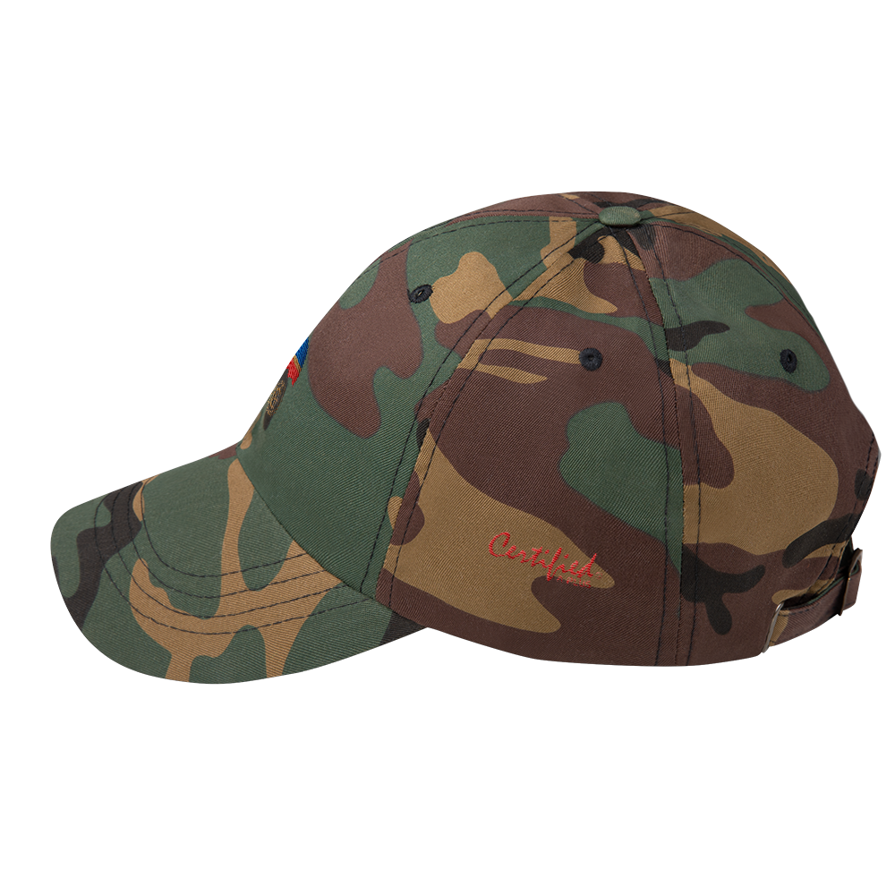 Umbrella Dad hat
