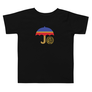 Umbrella Toddler Tee