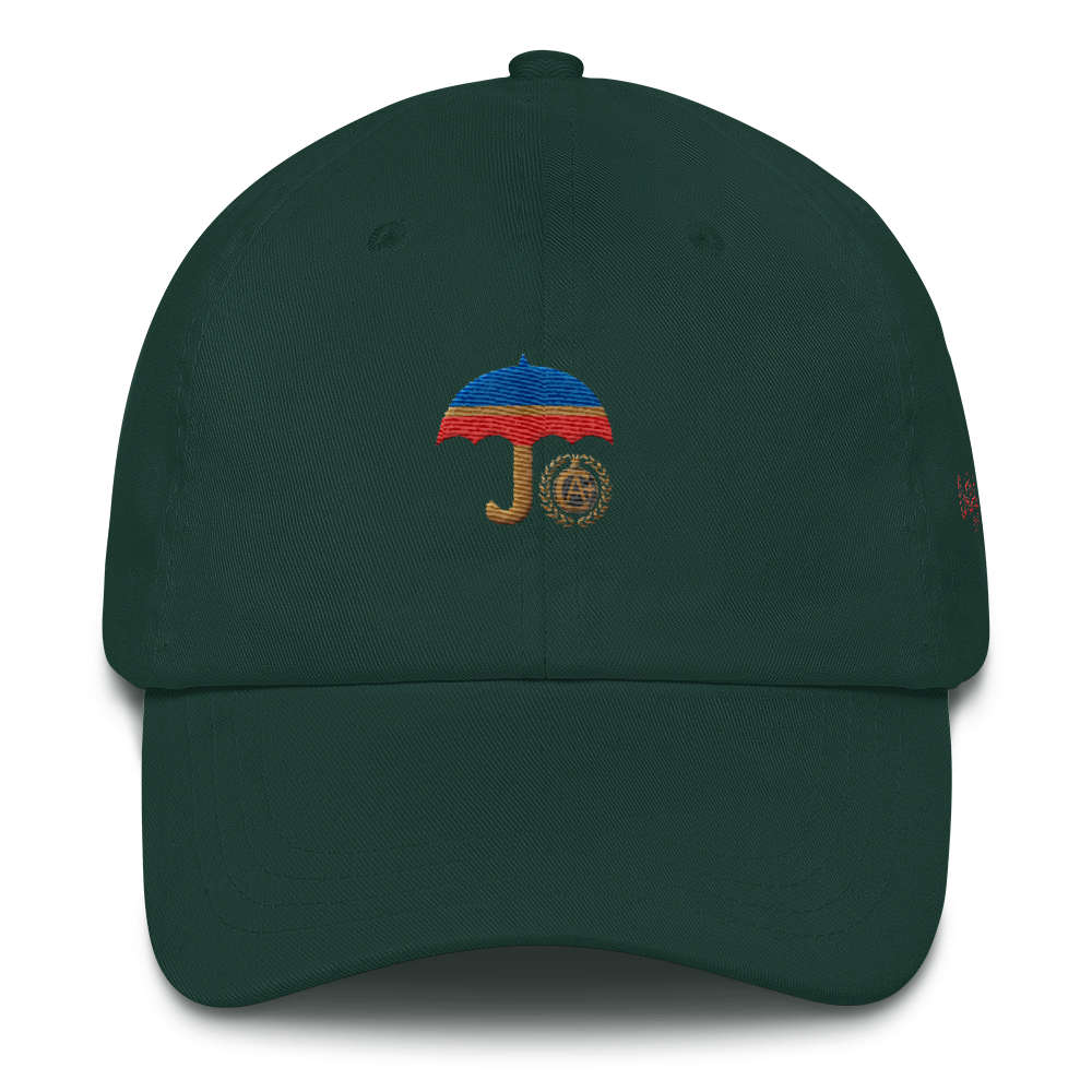 Umbrella Dad hat