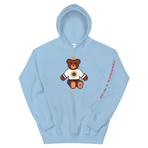 Certified Rebirth Bear Unisex Hoodie