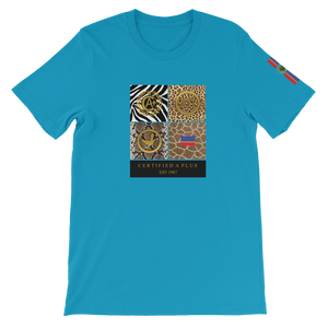 Certified Wild Life Short-Sleeve Unisex T-Shirt