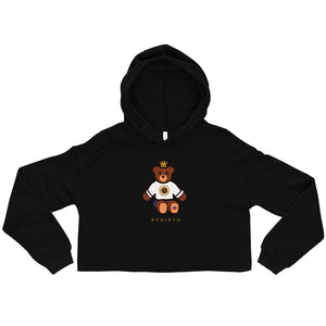 Certified Rebirth Crop Hoodie