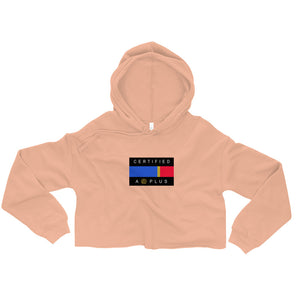 Certified Flag Crop Hoodie