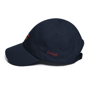 Umbrella Dad hat
