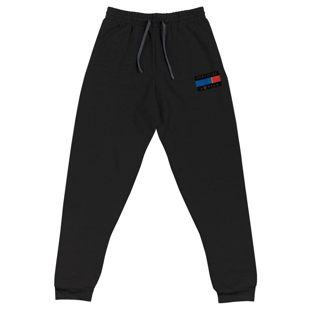 Certified Flag Unisex Joggers