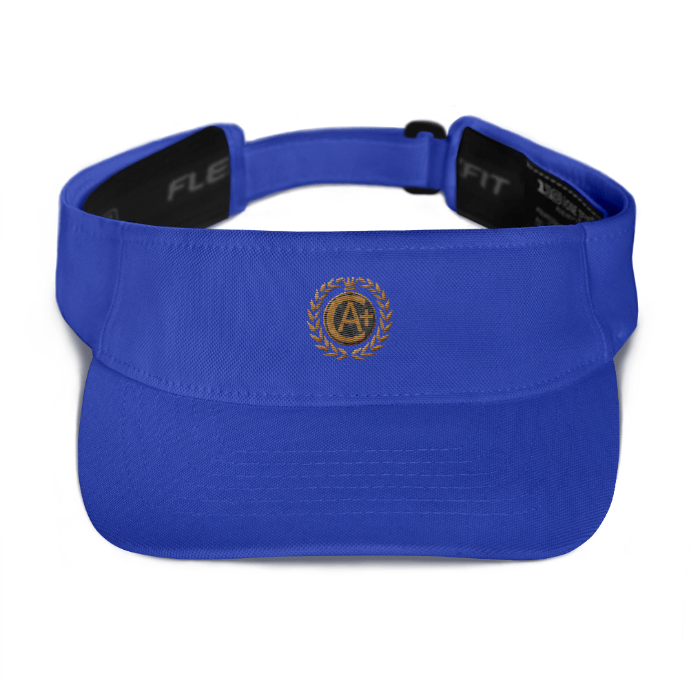 Certified Wreath Visor