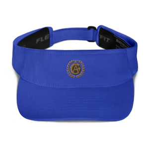 Certified Wreath Visor