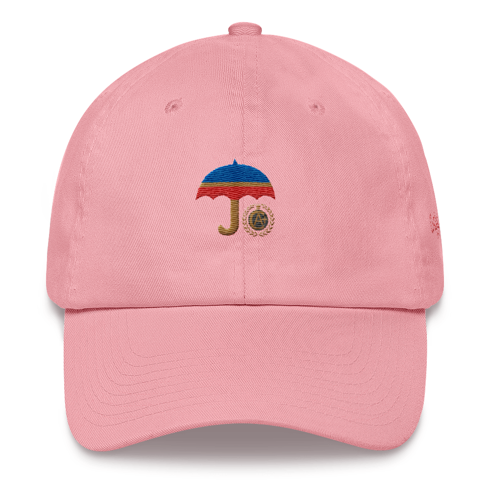 Umbrella Dad hat