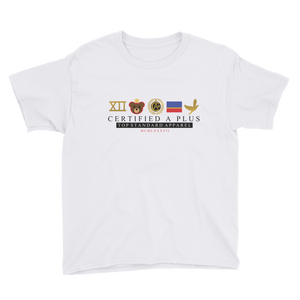 Certified The Brand Youth T-Shirt