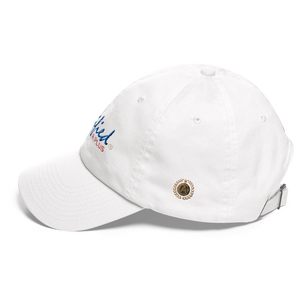 Signature Trio Color Dad Cap