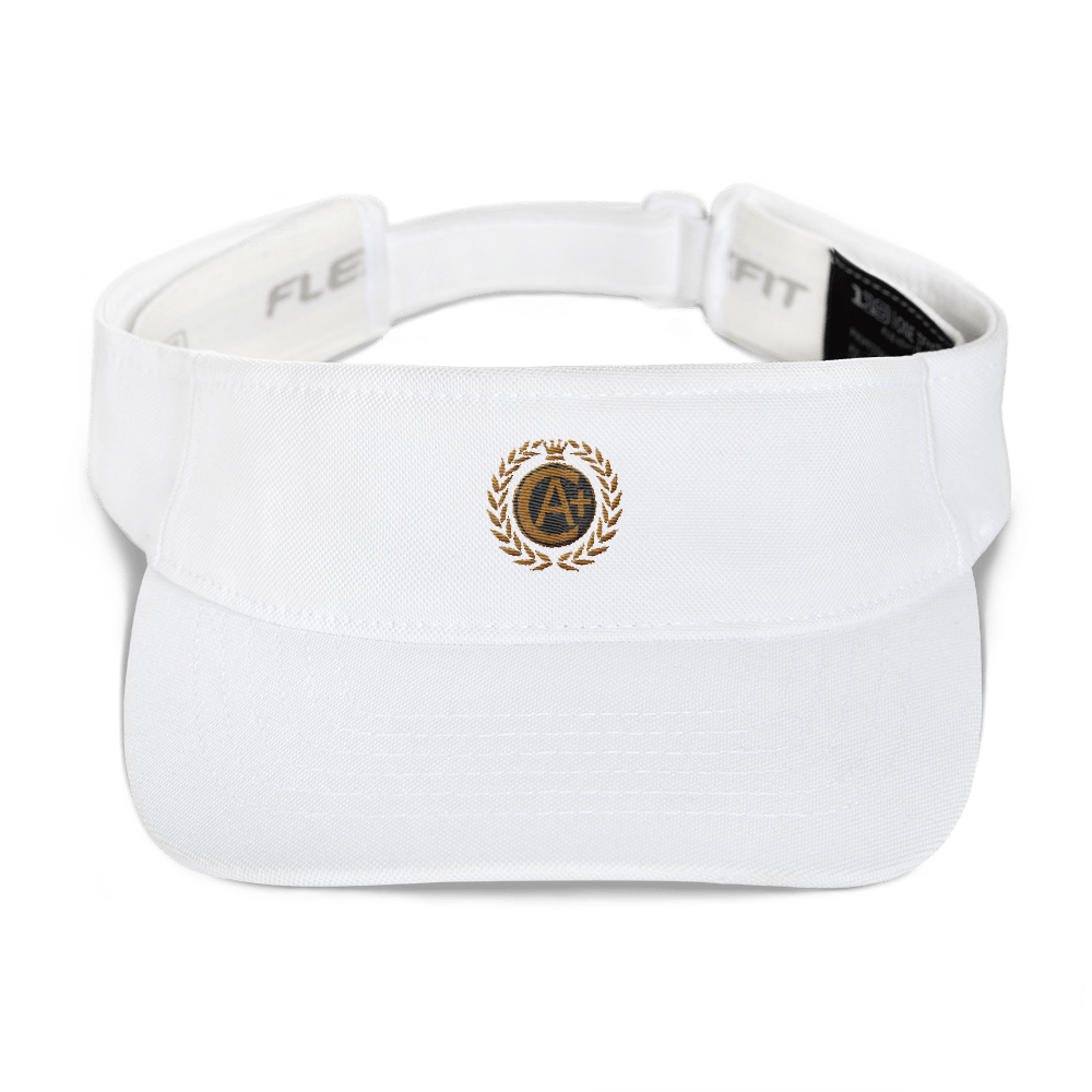 Certified Wreath Visor