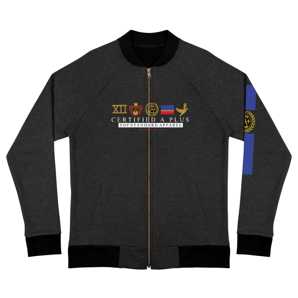 Certified The Brand Bomber Jacket