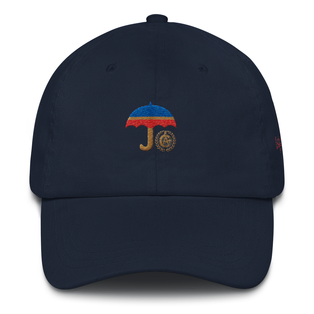 Umbrella Dad hat