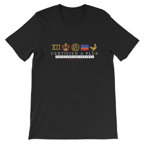Certified The Brand T-Shirt