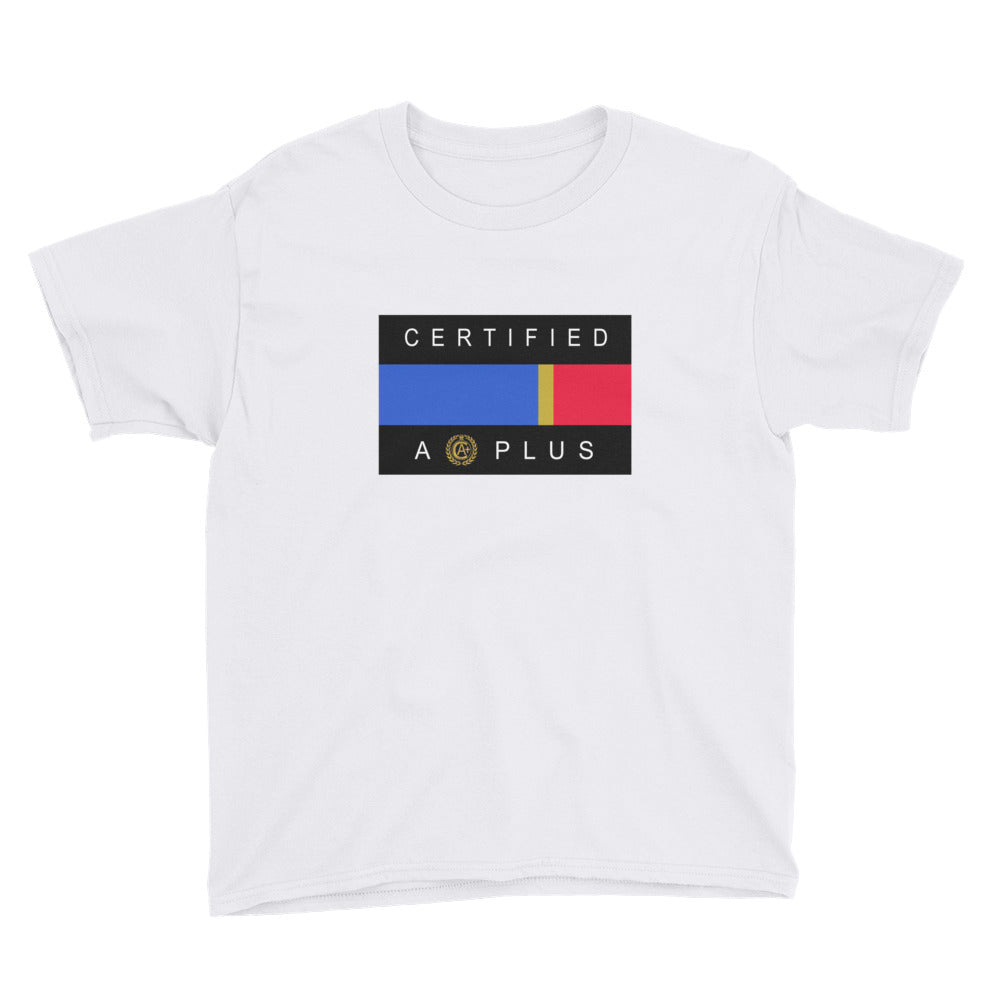 Certified Flag Youth T-Shirt