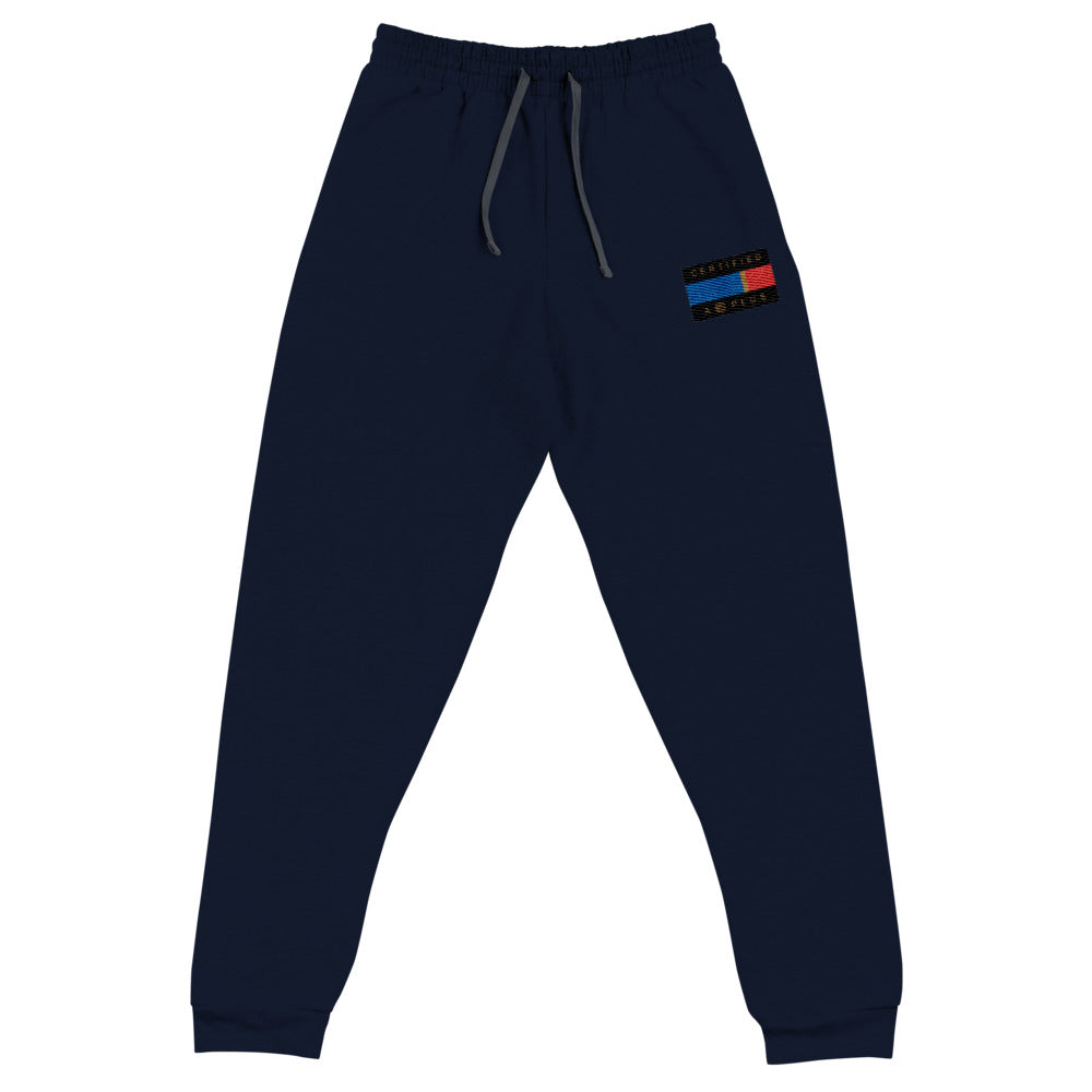Certified Flag Unisex Joggers