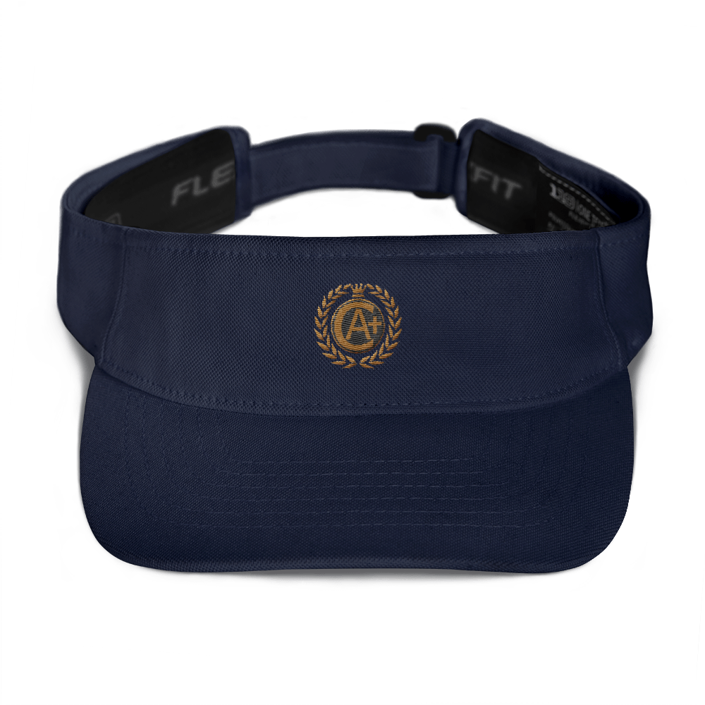 Certified Wreath Visor