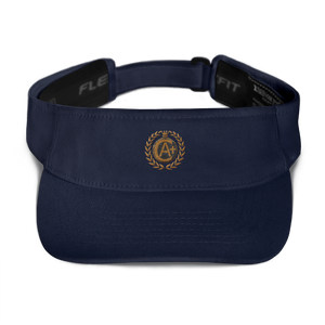 Certified Wreath Visor