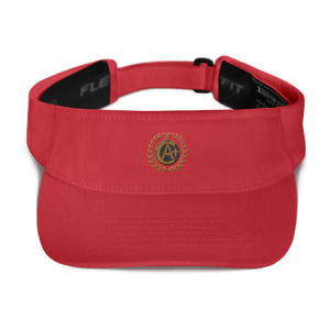 Certified Wreath Visor