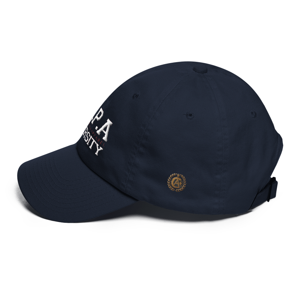 C.A.P.A UNIVERSITY Dad hat
