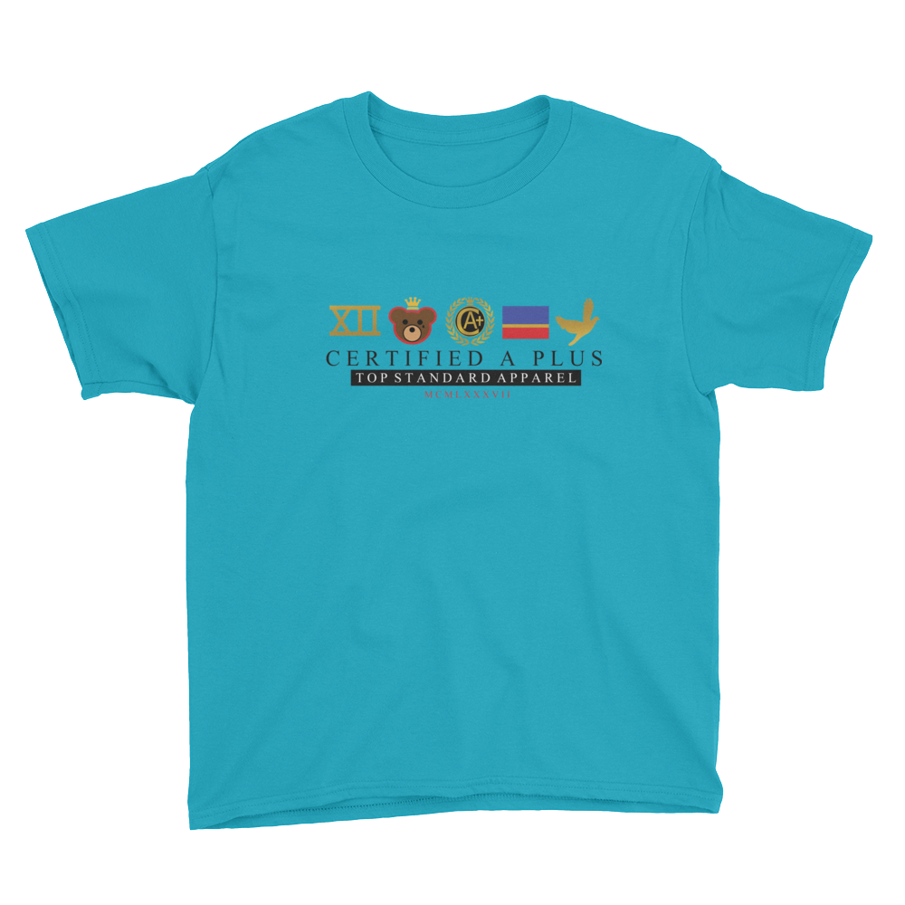 Certified The Brand Youth T-Shirt
