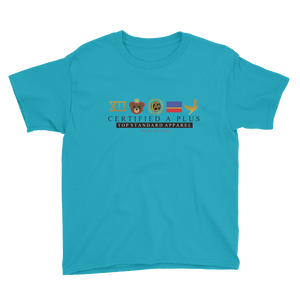 Certified The Brand Youth T-Shirt