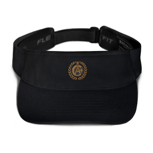 Certified Wreath Visor