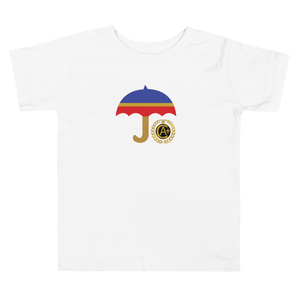 Umbrella Toddler Tee