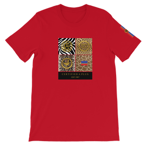 Certified Wild Life Short-Sleeve Unisex T-Shirt
