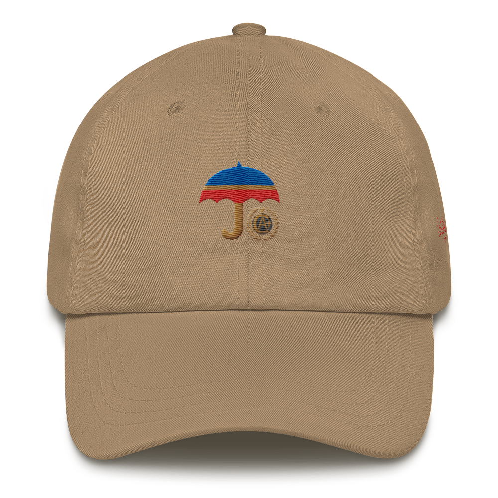Umbrella Dad hat