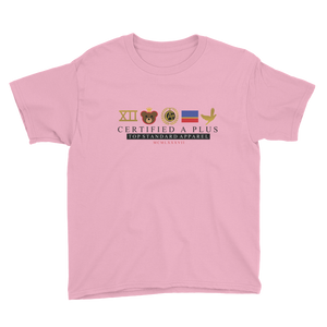 Certified The Brand Youth T-Shirt