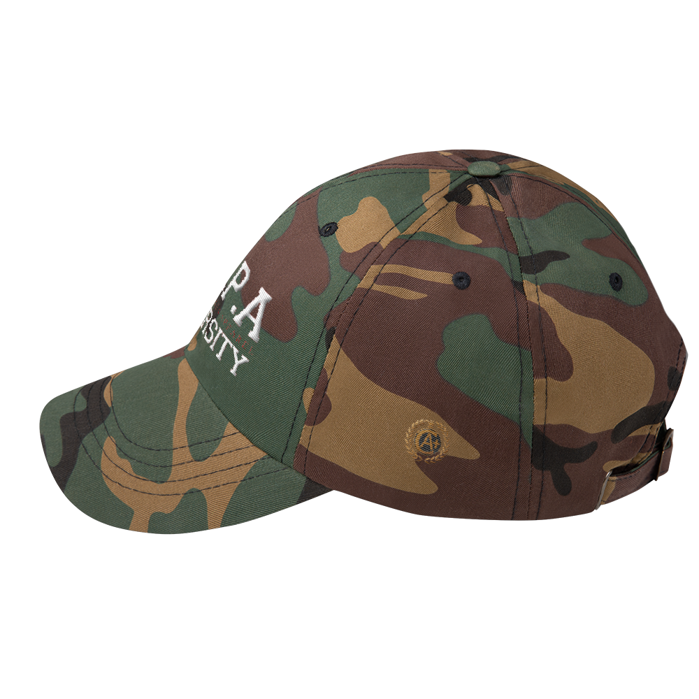 C.A.P.A UNIVERSITY Dad hat