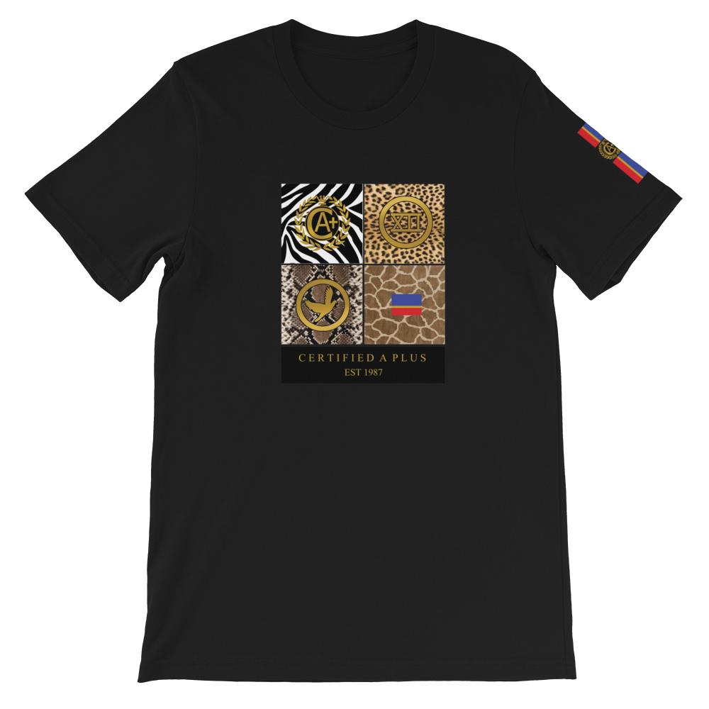 Certified Wild Life Short-Sleeve Unisex T-Shirt