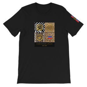 Certified Wild Life Short-Sleeve Unisex T-Shirt