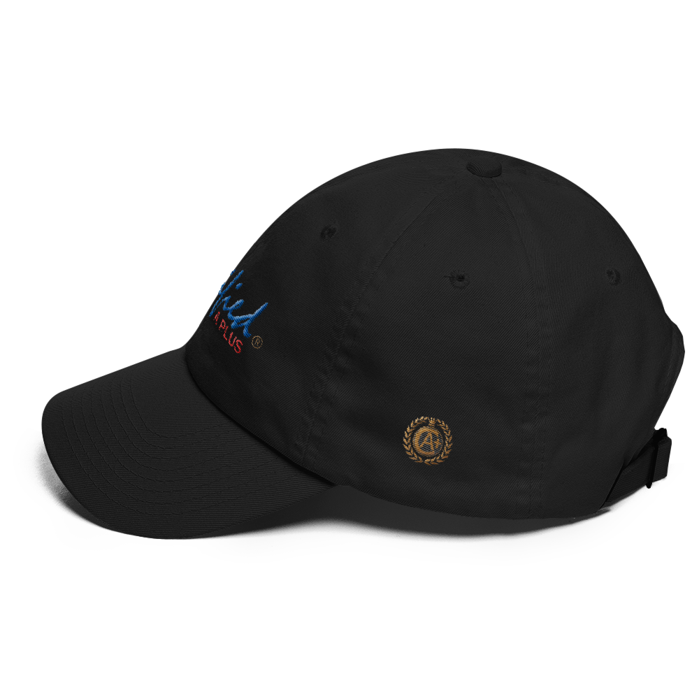 Signature Trio Color Dad Cap