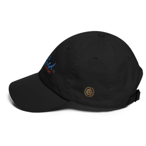 Signature Trio Color Dad Cap