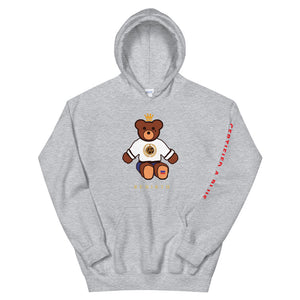 Certified Rebirth Bear Unisex Hoodie