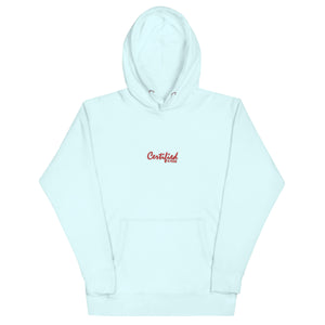 Certified Signature Hoodie