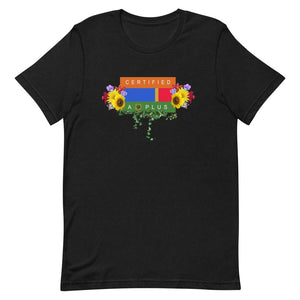 Certified Tropical Paradise  unisex t-shirt