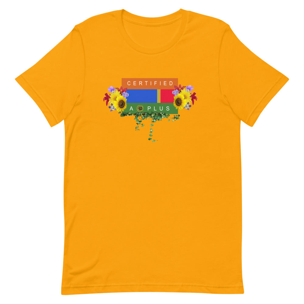 Certified Tropical Paradise  unisex t-shirt