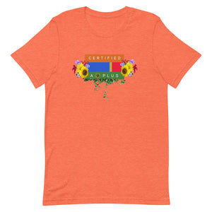 Certified Tropical Paradise  unisex t-shirt