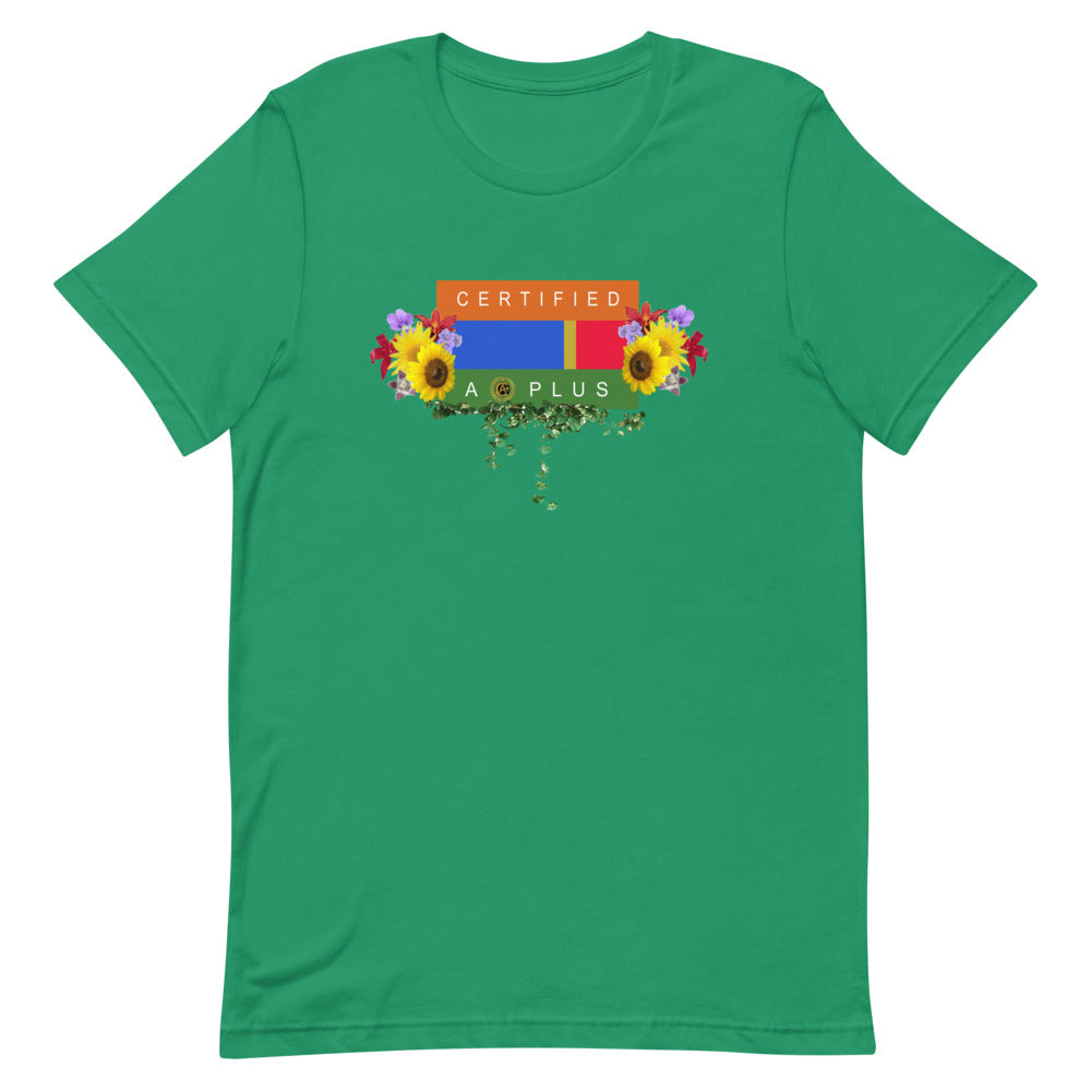 Certified Tropical Paradise  unisex t-shirt