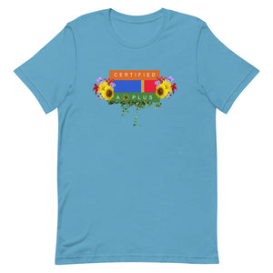 Certified Tropical Paradise  unisex t-shirt