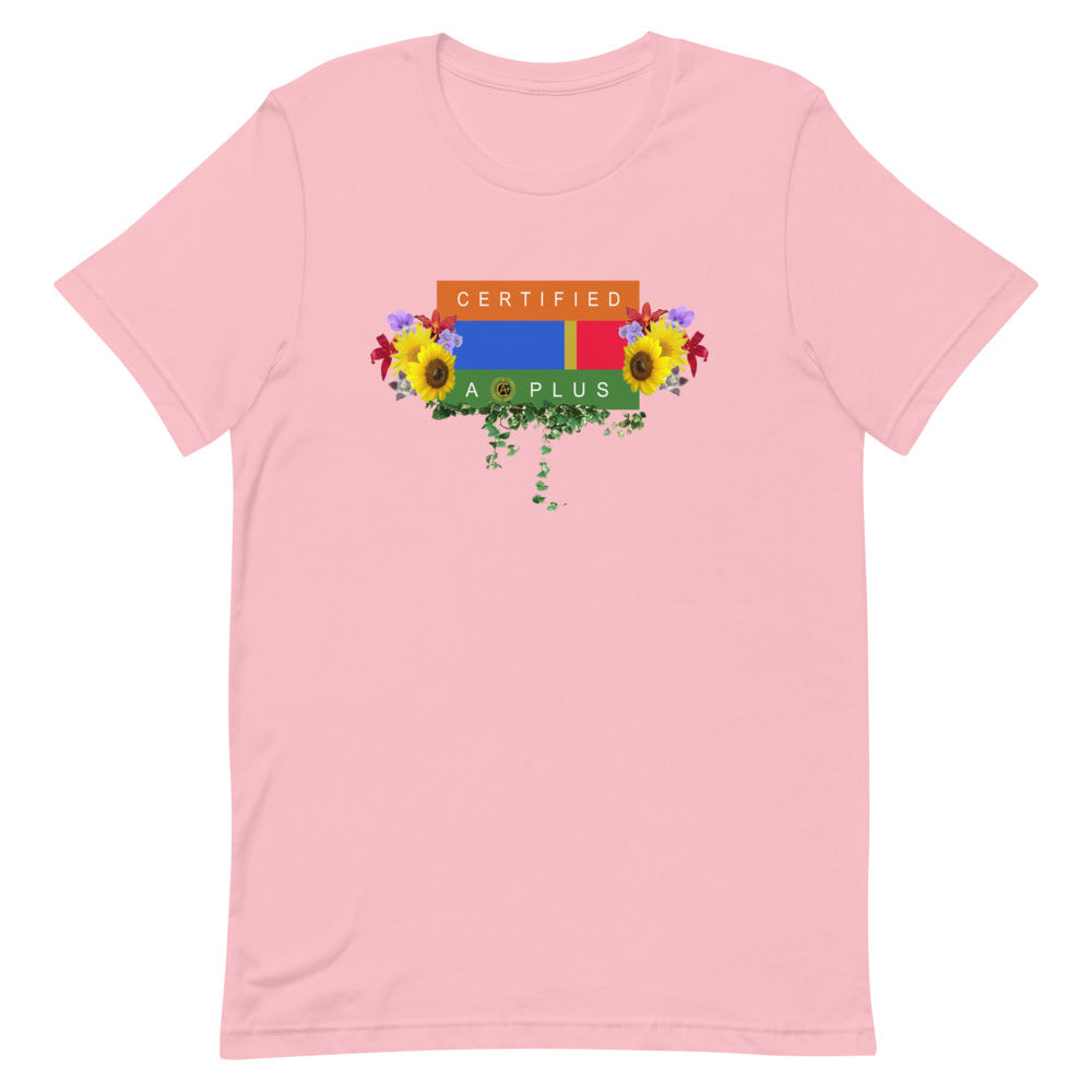 Certified Tropical Paradise  unisex t-shirt