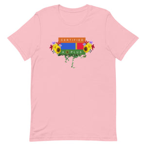 Certified Tropical Paradise  unisex t-shirt