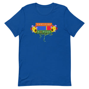 Certified Tropical Paradise  unisex t-shirt